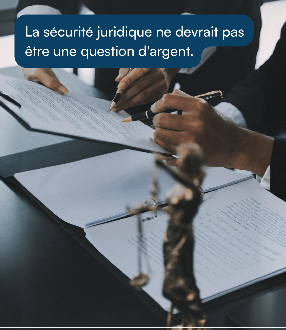 Assurance protection juridique