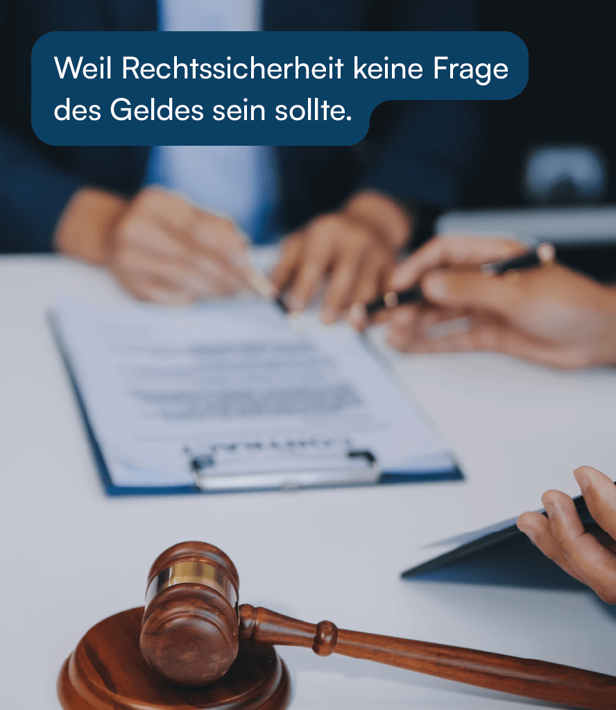 Privat-Rechtsschutzversicherung